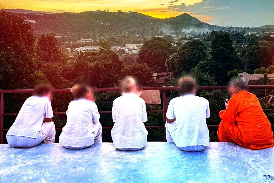 גירשו אותנו מתאילנד. וטוב שכך