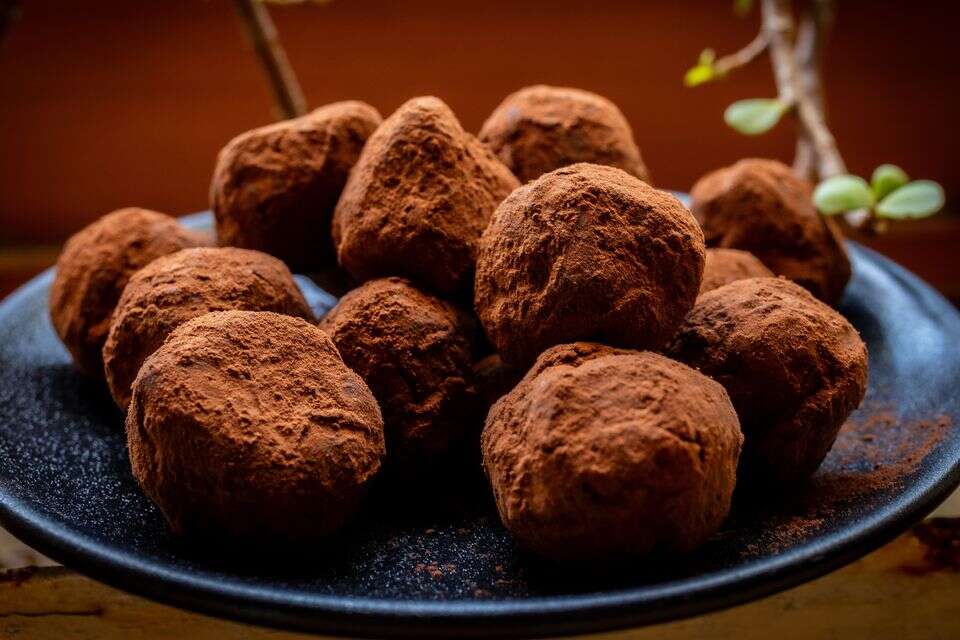 המסעדה שבה אוכלים בחושך, והטעם משתפר