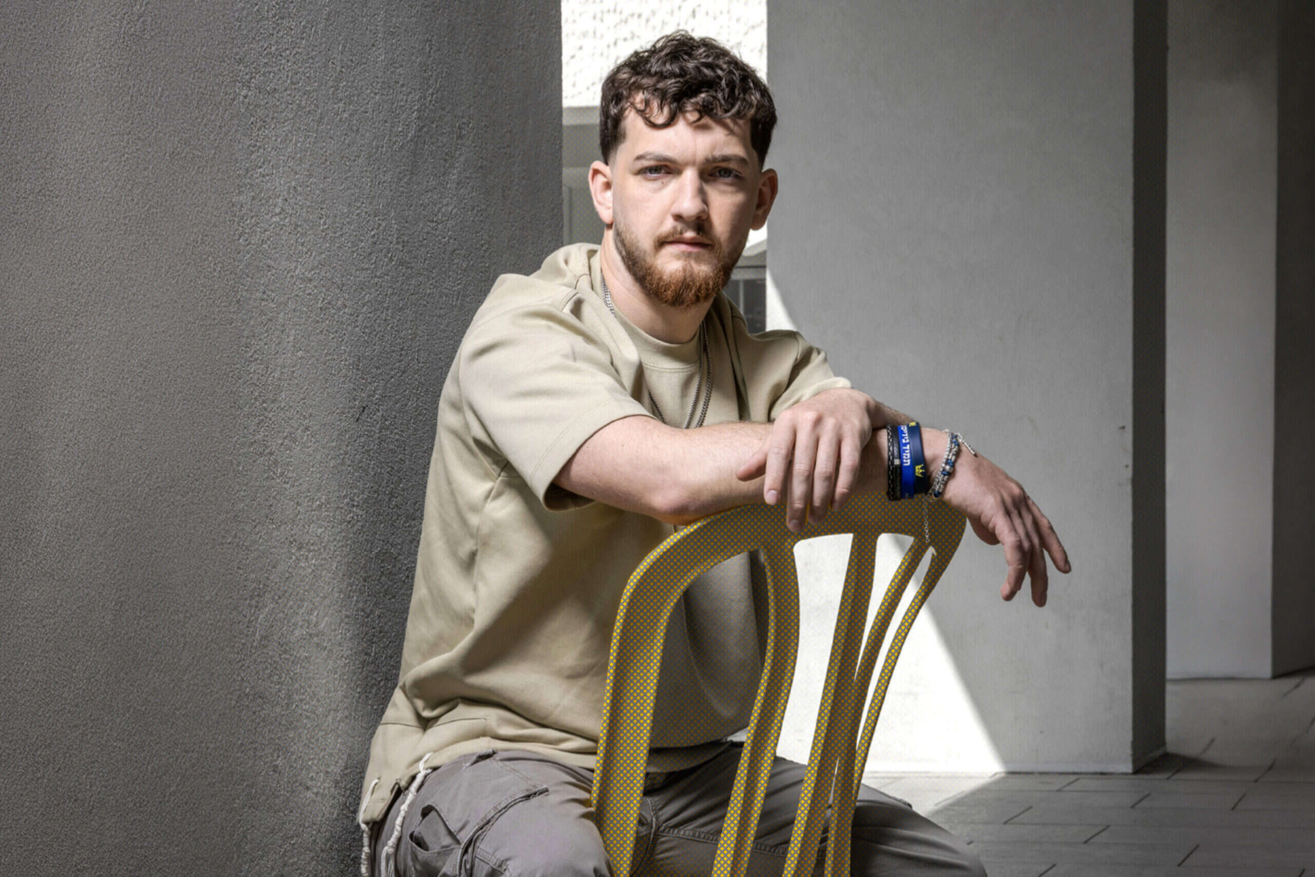 "עברתי בשבי דברים שאני שומר לעצמי. הם יישארו שלי"