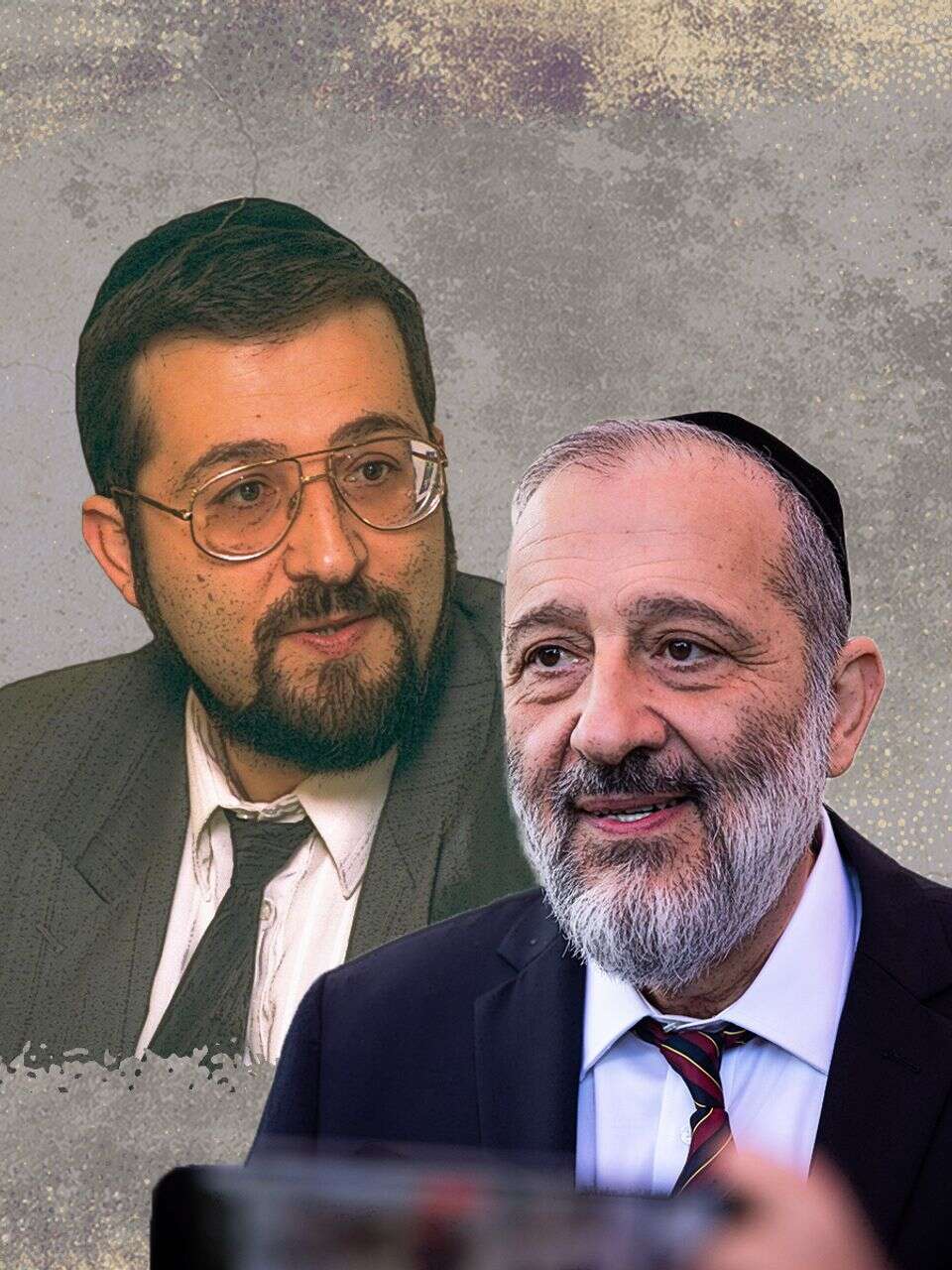 מפסח עד פסח: האיש שמחזיק את הימין בשלטון