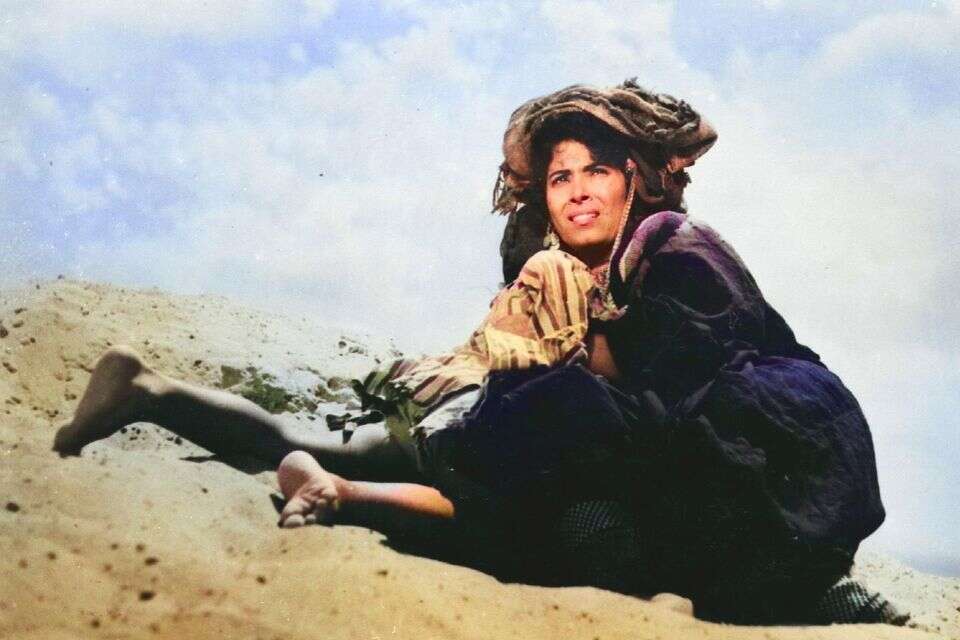 הסרט הישראלי הכי שאפתני - שנשכח