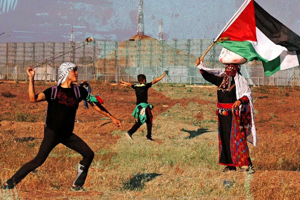 מכאן באה ההשראה ל-7.10. ישראל התעלמה