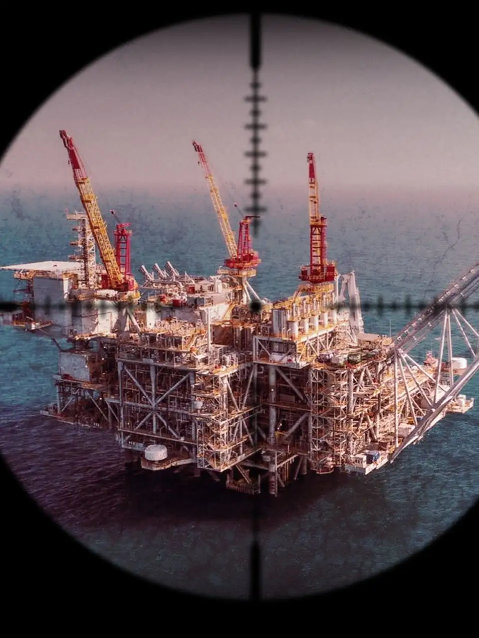 הגז על הכוונת: הדרמה בתחילת המלחמה