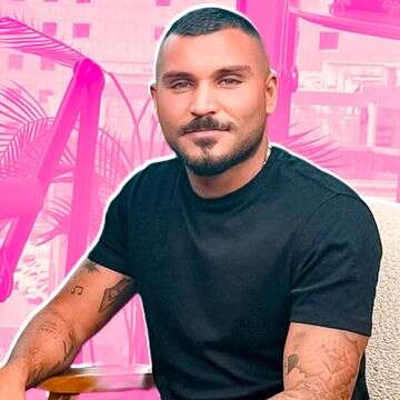כוכב הרשת חושף בראיון ראשון: "הגירושים גמרו אותי"