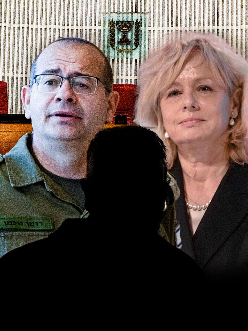 זה האיש הכי מסוכן לדמוקרטיה בישראל