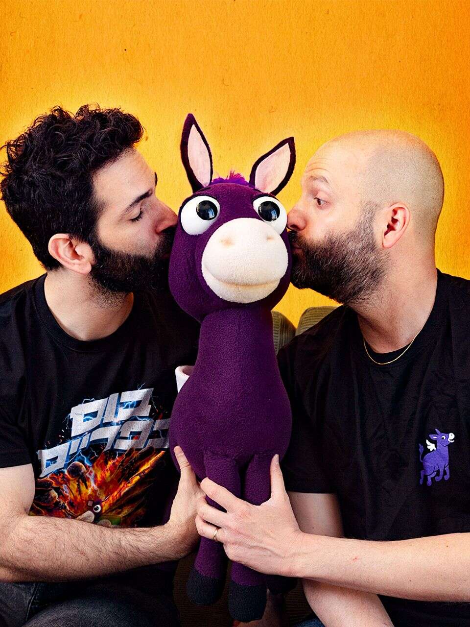 "הלוואי שניפרד, מופעי איחוד זה המון כסף"