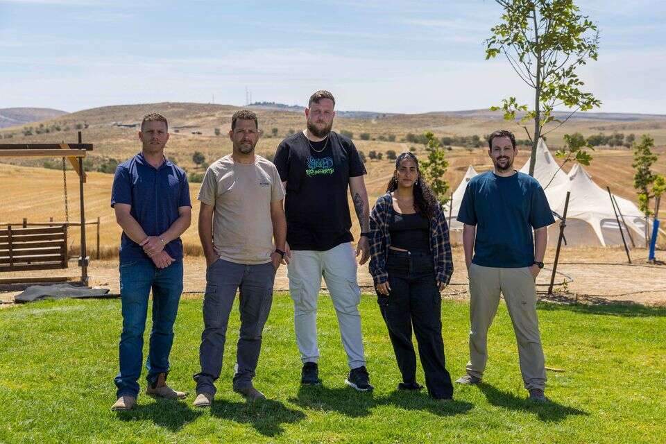 "הייתי מכוסה בדם של חברי. 4 שנים הדחקתי"