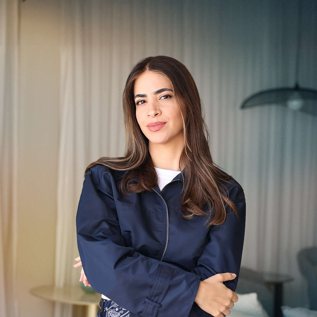 "אם לא אהיה טובה, אבא לא יצטרך לפטר אותי. אעזוב לבד"