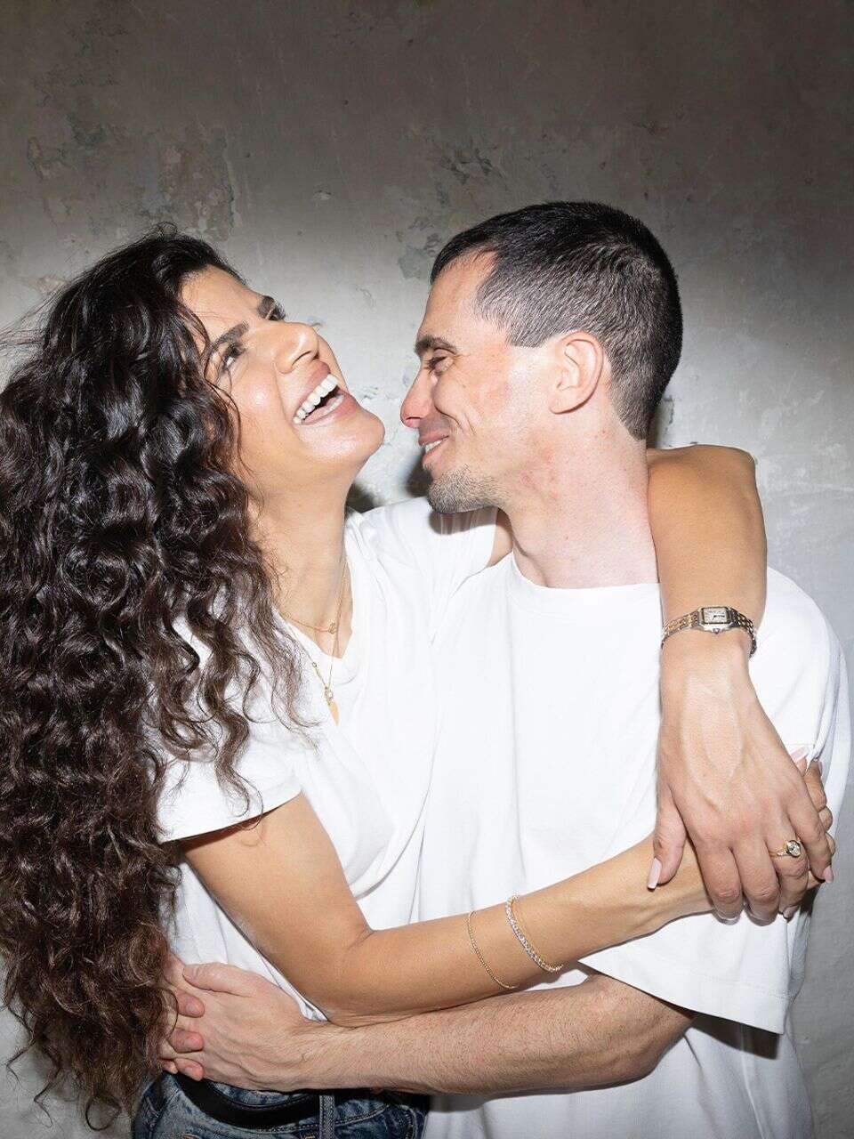 גל גדות זיהתה: הזוג מישראל שמרגש את הוליווד