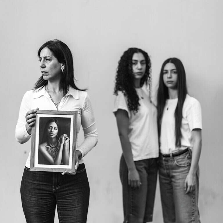 "כתבתי לעדן: בקרוב את חוזרת. אחרי יומיים החזירו את גופתה"