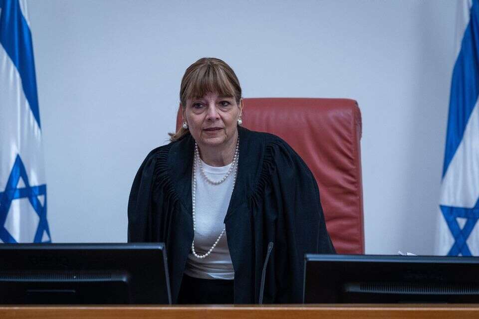 השופטת יעל וילנר , אורן בן חקון